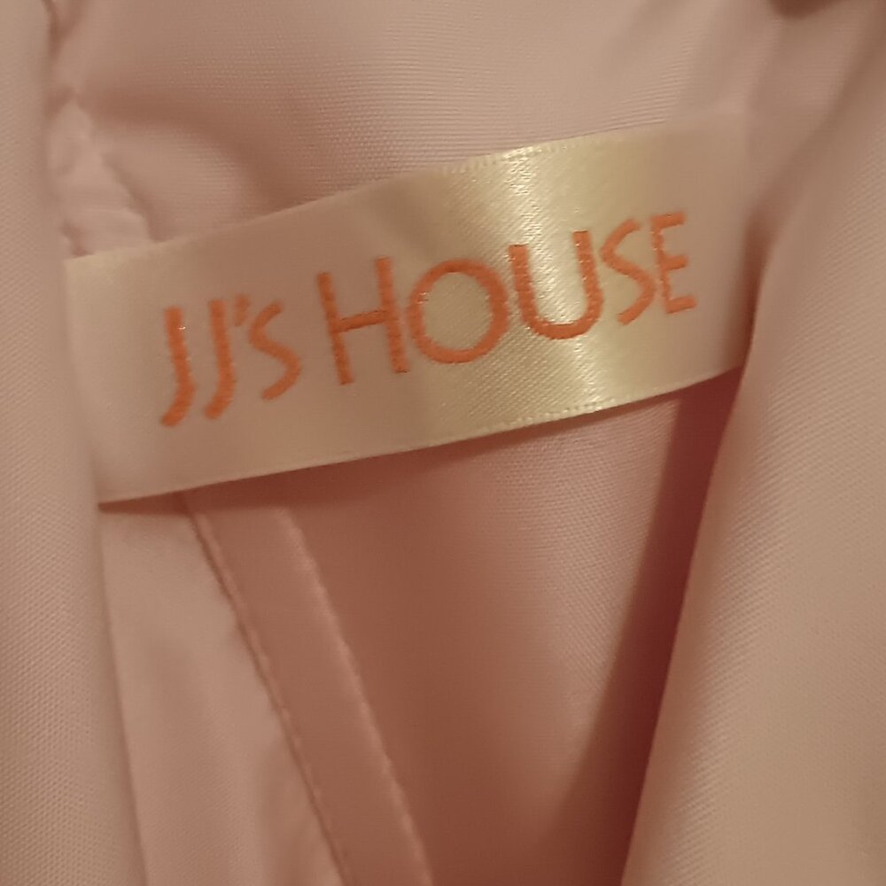 Pink JJ's House Maxi Floor Length Gown - Picture 12 of 16